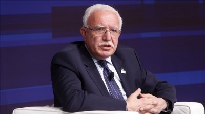 فلسطين تدعو لدعم حل الدولتين والاعتراف بها ''دولة مستقلة''