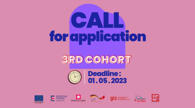 Lancement de l’appel à candidatures de Dot Camp