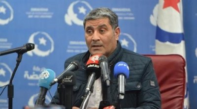 النهضة : منذر الونيسي سيتولى تسيير شؤون الحركة في غياب الغنوشي