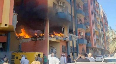 قلق أممي من العنف والنهب غربي السودان