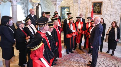 غدا: 13 مطلبا في رفع الحصانة عن قضاة معفيين