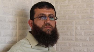 استشهاد خضر عدنان في السجون الإسرائيلية