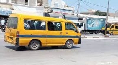 Les taxis collectifs contre l’ouverture du secteur aux entreprises communautaires