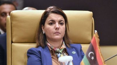 وزيرة الخارجية الليبية تؤدّي زيارة عمل إلى تونس