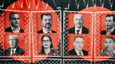 هيئة الدفاع في قضية التآمر على أمن الدولة تقاضي وزيرة العدل و وزير الداخلية السابق