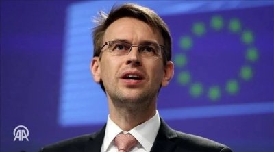 الاتحاد الأوروبي يدين هدم مدرسة فلسطينية في الضفة الغربية 