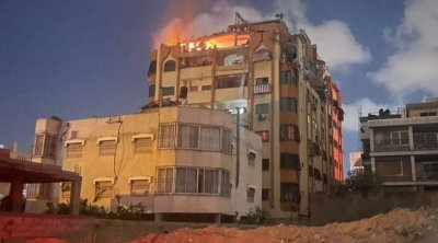 غزة: استشهاد 13 فلسطينيا جراء عدوان صهيوني على القطاع