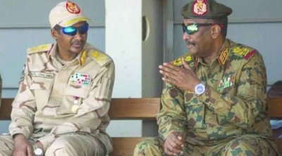 طرفا الصراع في السودان يتفقان في جدة على حماية المدنيين دون وقف لإطلاق النار