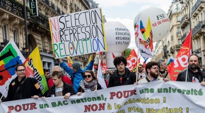 Belgique: Des étudiants africains protestent contre la discrimination à l’université