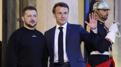 La France va former et équiper des bataillons ukrainiens avec des blindés et chars légers 