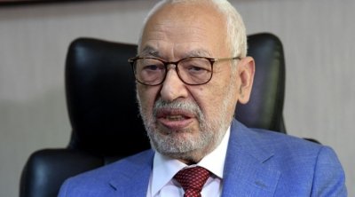 حركة النهضة تحذر من تشغيل هاتف راشد الغنوشي 