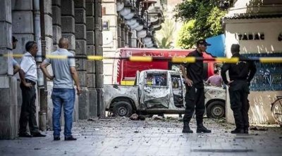 قضية تفجيري نهج شارل ديغول وثكنة القرجاني: أحكام بين المؤبد والإعدام