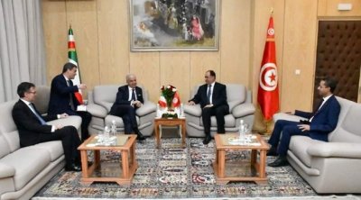 تفاصيل لقاء كمال الفقي بوزير الداخلية الإيطالي