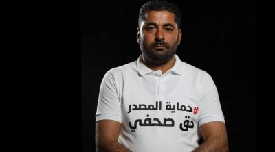 10 سنوات سجنا ضد الأمني المتهم في قضية الصحفي خليفة القاسمي 