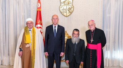 قيس سعيّد : لا وجود لمفهوم التطبيع في قاموس الشعب التونسي (فيديو)