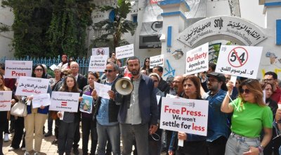 بدر الدين القمودي: سنقدم مبادرة لمراجعة المرسوم 54