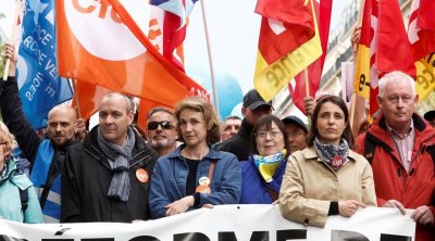 France-Réforme des retraites : la CGT appelle à une nouvelle mobilisation générale le 6 juin