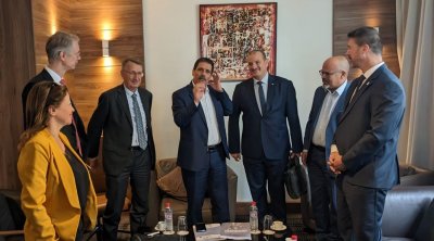 ألمانيا: نقف مع من يناضل من أجل قضاء مستقل ونزيه في تونس