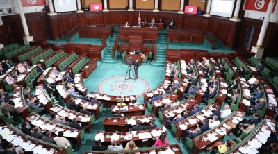 جلسة عامة للبرلمان يوم الثلاثاء القادم