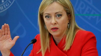 Italie : Meloni inspecte les régions inondées