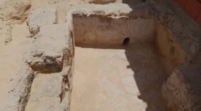 تونس : اكتشاف آثار في قبلي يرجح أنها تعود للعصر الروماني 