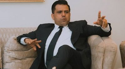 سليم الرياحي امام القضاء في قضية خيانة موصوفة 