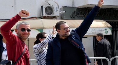 الإبقاء على الصحفيين إلياس الغربي وهيثم المكي في حالة سراح