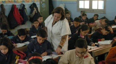 التعليم الثانوي : رفع حجب الأعداد بعد التوصل إلى اتفاق مع وزارة التربية 