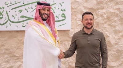 Après Zelensky, le ministre russe de l'Intérieur en visite en Arabie saoudite