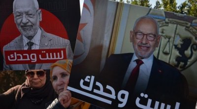 هيئة الدفاع :الغنوشي يتعرض لمظلمة وتُلفق ضده قضايا مفبركة