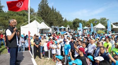 تونس : يوم وطني تحسيسي تحت شعار ''التدخين بلاء...والحركة دواء''