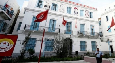 حزب العمال يدين محاولة الدستوري الحر اقتحام مقر اتحاد الشغل