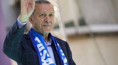 Turquie : Erdogan réélu président 