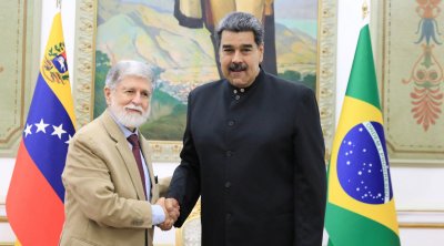 Brésil : Rencontre ''historique'' entre Lula et Maduro à Brasilia