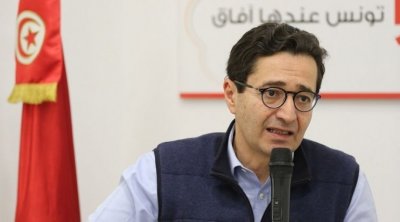 فاضل عبد الكافي: شرف لي أن أكون مرشح العائلة الديمقراطية لرئاسة تونس 