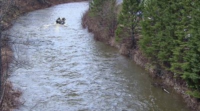 سليانة : وفاة طفل جرفته مياه وادي مزمز إلى ولاية القيروان