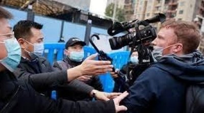 La Chine dénonce le traitement ''injuste et discriminatoire'' réservé à ses journalistes en Inde