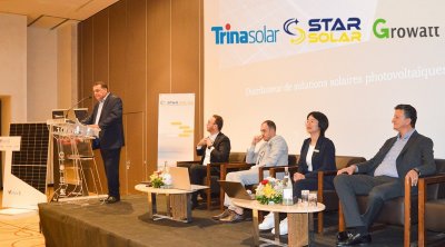 Star Solar ramène en Tunisie deux leaders mondiaux de l'énergie solaire