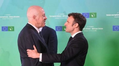 سعيّد لماكرون: شروط صندوق النقد بمثابة عود ثقاب يشتعل إلى جانب مواد شديدة الانفجار