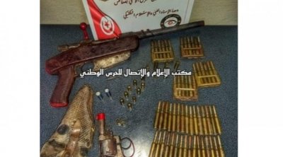 صفاقس :حجز أسلحة نارية وكمية من الخراطيش في صفاقس