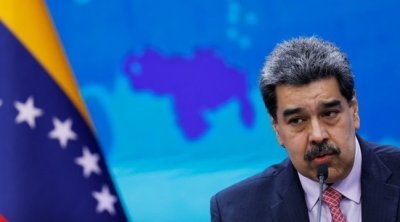 Le président du Venezuela Nicolas Maduro arrive en Arabie saoudite