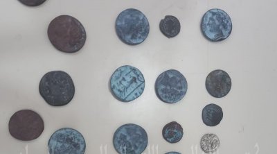 المهدية : حجز قطع أثرية في منطقة الجم