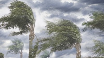 طقس اليوم : أمطار متفرقة ورعدية ورياح تتطلب اليقظة