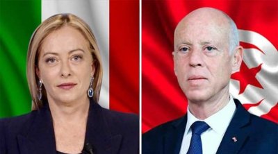 Giorgia Meloni en visite à Tunis :''persona non grata ''