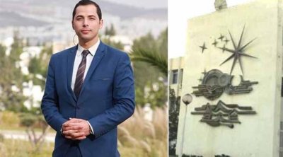 محرز الغنوشي يمثل أمام القضاء