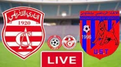 Foot : US Tataouine - Club Africain en direct sur Al Kass2 