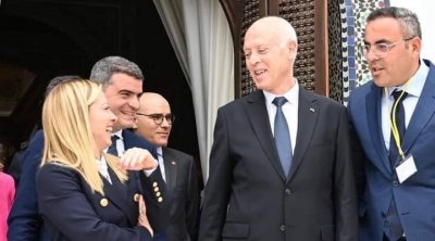 سعيّد لميلوني: أنت امرأة تقول بصوت عالٍ ما يفكر فيه الآخرون في صمت