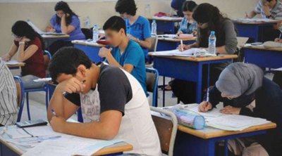 إنطلاق الدورة الرئيسة لإمتحانات البكالوريا 2023