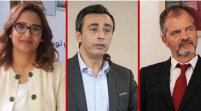 العفو الدولية تدعو إلى الإفراج الفوري عن شيماء عيسى وبن مبارك والتركي