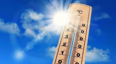 طقس الجمعة : ارتفاع درجات الحرارة مع أجواء مغيمة جزئيًا